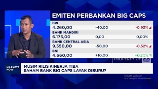 Musim Rilis Kinerja Hingga Era Trum 2.0, Saham Mana Yang Layak Diburu?