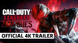 Call of Duty Vanguard Zombies Reveal Trailer