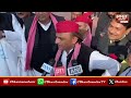 🔴live जब सदन में कफन लेकर पहुंचे akhilesh yadav फिर जो हुआ....