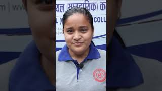 सरिता खड्का Student Review of GP Koirala Memorial Community College, Sifal, Chabahil, Kathmandu