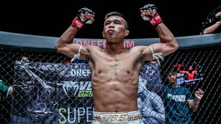 Superlek Kiatmoo9 Highlights - The Kicking Machine | Muay Thai