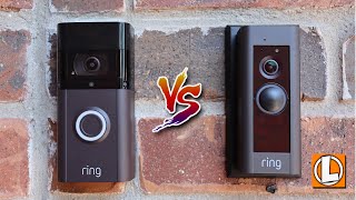 Ring Video Doorbell 3 Plus vs Ring Pro - Which is Better?