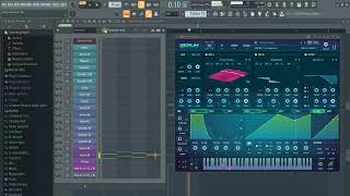 FL Studio 20: Illenium Style Project (Emotional Future Bass)