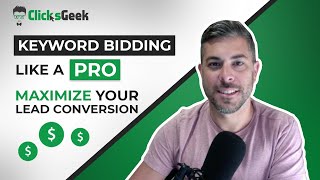 How To Setup Your Keyword Bidding | Keyword Bidding Like A Pro