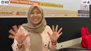 Testimoni Peserta Workshop Evaluasi dan Pengembangan Diklat Upskilling & Reskilling Tahun 2024