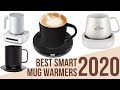 Top 10: Best Smart Mug Warmers for Coffee Lovers of 2020 / Best Cup Warmers for Office & Home