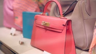 日本鉴定师教你买Birkin