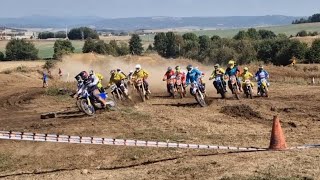 Medlov Italia Cup 2024 mx 1 (1 závod)