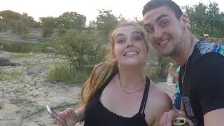 Kaaz   South Afrikhoney Moon 2018