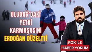 Rasim Ozan Kütahyalı: Uludağ Kayak Merkezi Bursa Büyükşehir Belediyesi'nin Denetimi Dışındadır