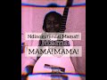 TannyBlack - MAMA (Official lyrical video)