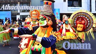 Athachamayam : Onam Festival