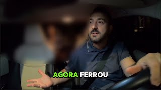 🔥 COMEÇEI INCRÍVEL, MAS DEU RUIM NO FINAL DO MEU DIA! (Uber, 99 pop e Indrive)