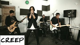 Creep - Radiohead (cover zigzag band)