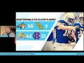 live show 2022 fcs playoffs quarterfinals recap the bluebloods