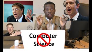 6 Reasons You Should Not Study Computer Science - An Expert Explains