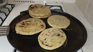 RIQUISIMAS PUPUSAS