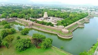 Vellore Fort Tamilnaru, India। ভেলর ফোর্ড, তামিলনাড়ু, ভারত