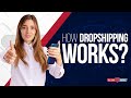 How Dropshipping Works? - Dropshipping 2021 - Dropshipping For Beginners