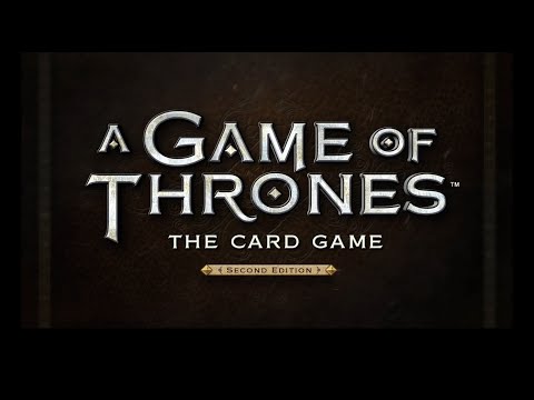 Tutorial A Game of Thrones: The Card Game, Second Edition