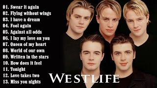 Westlife Love Songs Full Album 2023 - Westlife Greatest Hits [ Playlist ] New 2023