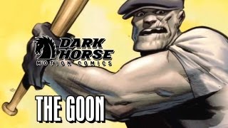 Gothy Vampires, Werewolves, and Demons - Dark Horse Comics: The Goon