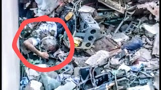 PIA Pilot's body in Plane Crash - Model Colony 22 May 2020