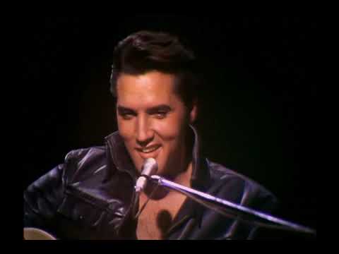 Elvis-Four Songs from 06/27/1968 in improved sound