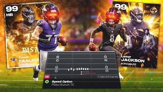The MOST TOXIC offense in Madden 26
