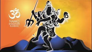 Lord Shiva Rudra Mantra