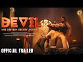 Devil–The British Secret Agent | Official Trailer | Nandamuri Kalyan Ram | Samyuktha Menon