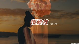 情難枕   (國語)(卡拉OK伴奏)(懷舊金曲)