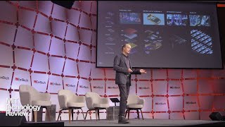 Pete Shadbolt at MIT EmTech: Building the World’s First Useful Quantum Computer