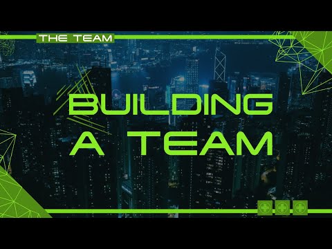 Building A Team Youtube