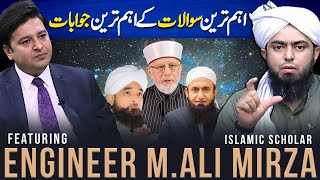 Engineer Muhammad Ali Mirza's Exclusive Podcast With Osama Tayyab | Critical Q & A Session