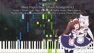 Nekopara (2020) OP - \