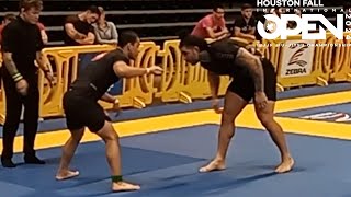 Matheus Aguiar Chedid vs Daniel Ribeiro / Houston Fall Open No-Gi 2024