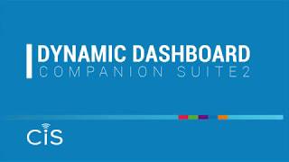Real time visibility using the Dynamic Route Dashboard in Companion Office