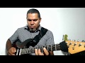 Um tom para Jobim - Cover by Mozaguitar