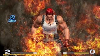 【HD】KOF14 EX・超必・CLIMAX集 37ラルフ