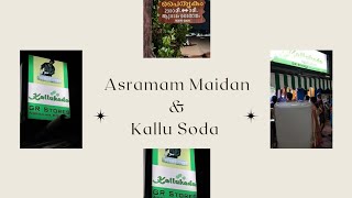 Strolling through the Asramam Maidan and sipping on authentic Kallu Soda, a perfect end of eve walk