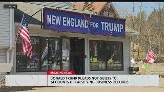 Donald Trump arraignment leaves mixed feelings among Massachusetts voters