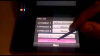 How to set up a wifi connection for your Nintendo DS and DSI