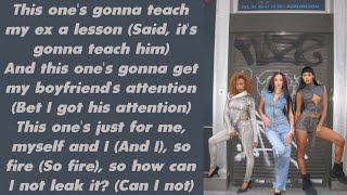 FLO ~ Leak It ~ Lyrics
