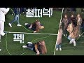 IZ*ONE's body gag skills have improved (+1) Human Intelligence Ep. 2