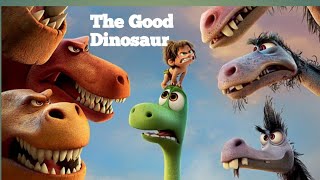 The Good Dinosaur ( 2015 ) Film Explained in Hindi | द गुड डायनासोर (2015) हिंदी |