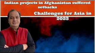 Sumit Peer Talks On Proposals For India’s Projects in Afghanistan Under Review | Arzoo Kazmi Latest