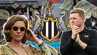 Newcastle United Set For GIANT Cash Windfall Following Quiet January Transfer Window!