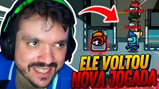 GAULES VOLTOU COM A NOVA JOGADA MAIS ENGRAÇADO DE IMPOSTOR DE TODO O AMONG US!!!