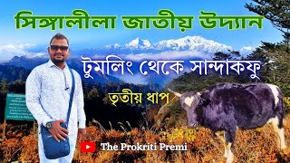 Tumling to Sandakphu Tour | Darjeeling|Sandakphu Tour Guide | সান্দাকফু  ভ্রমণ |Sandakphu Tour Ep -3